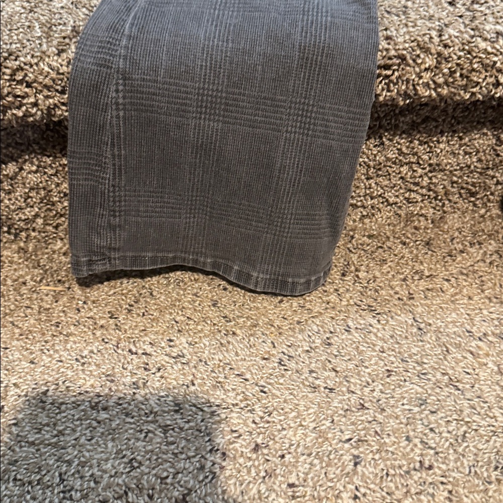 Frame Denim Charcoal Jeans - Picture 5 of 6